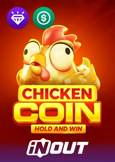 Chicken Coin nyerőgép