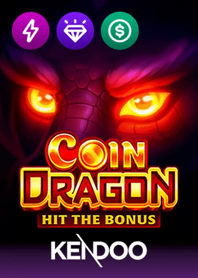Coin Dragon nyerőgép