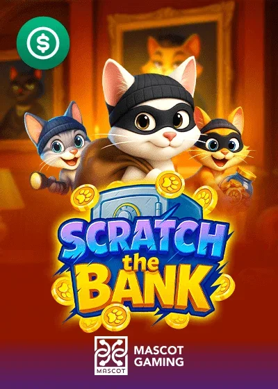 Scratch the Bank nyerőgép