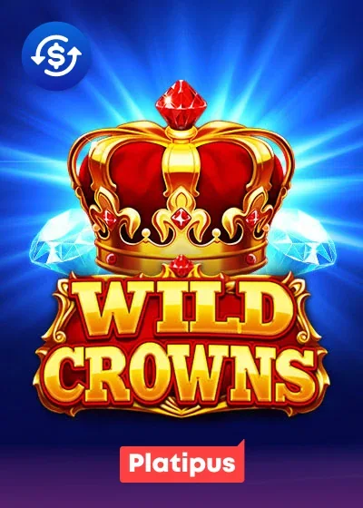 Wild Crowns nyerőgép